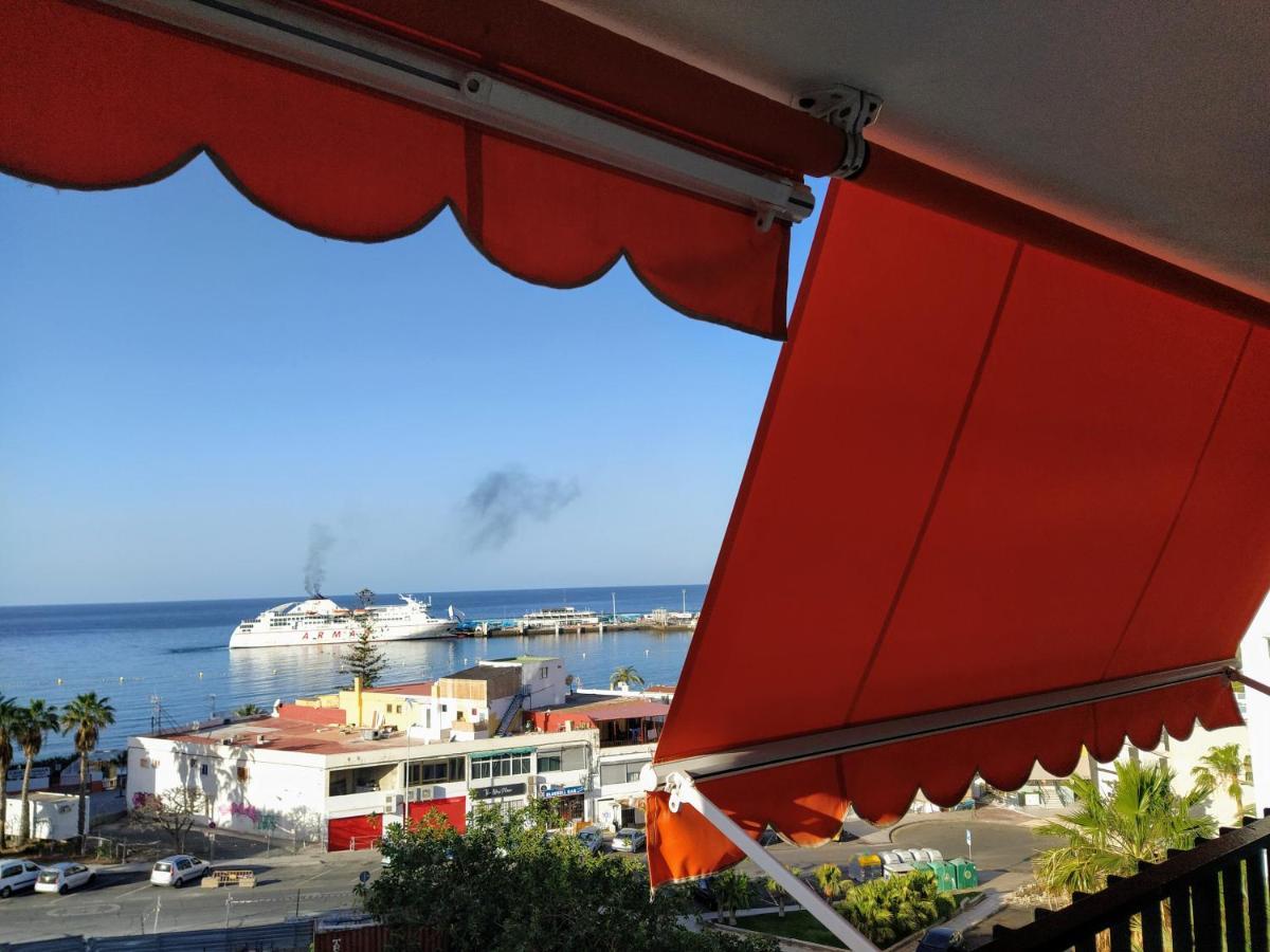 Ferienwohnung Sunset View Los Cristianos  Exterior foto