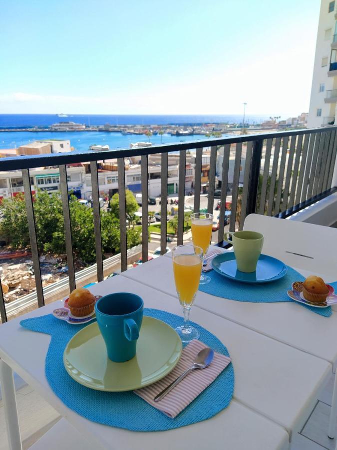 Ferienwohnung Sunset View Los Cristianos  Exterior foto