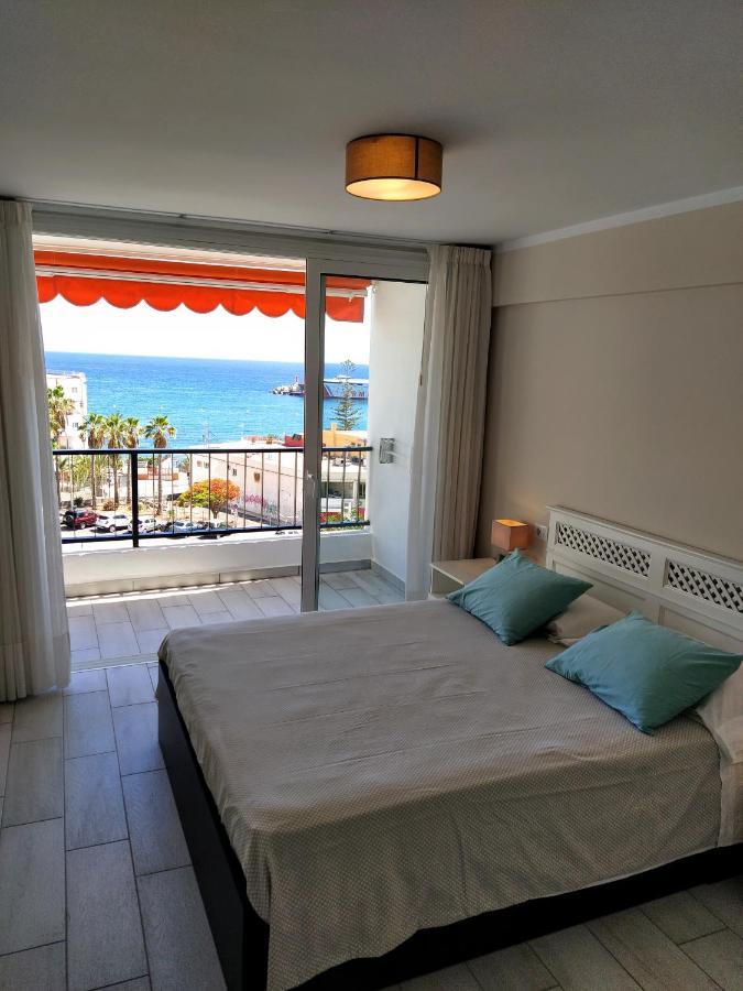 Ferienwohnung Sunset View Los Cristianos  Exterior foto